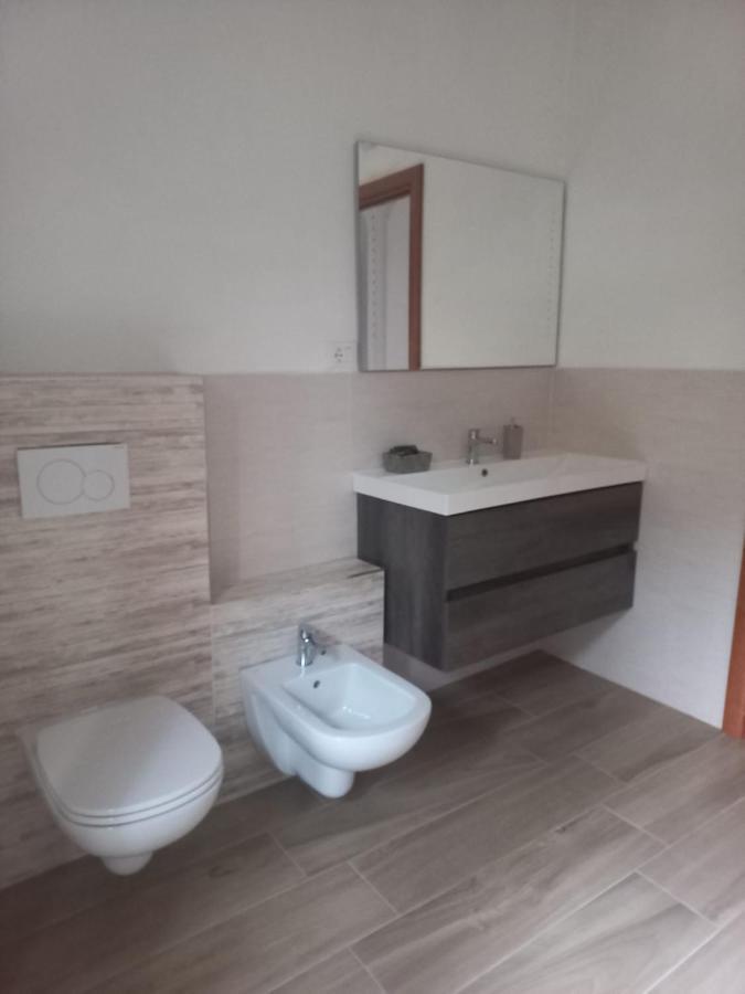 Apartament Il Vecchio Camino Baraggia di Boca Zewnętrze zdjęcie